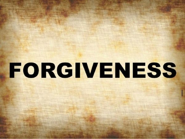 Lesson 7- How often shall I forgive? Image